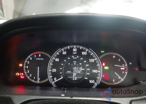 2016 Honda Accord Lx из США, поврежденный, VIN 1HGCR2F37GA086848